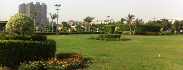 Maadi Island is one of Cairo Outgoing Parks & Kids Fun.