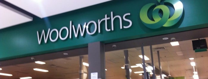 Woolworths is one of Fixes/Dupes.