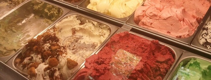 Eiscafé Annamaria is one of It's always time for ice cream!.