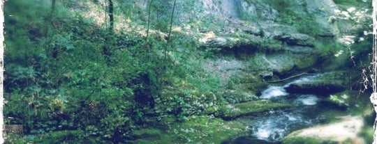 Valle Dell'orfento is one of Parco Nazionale della Majella.