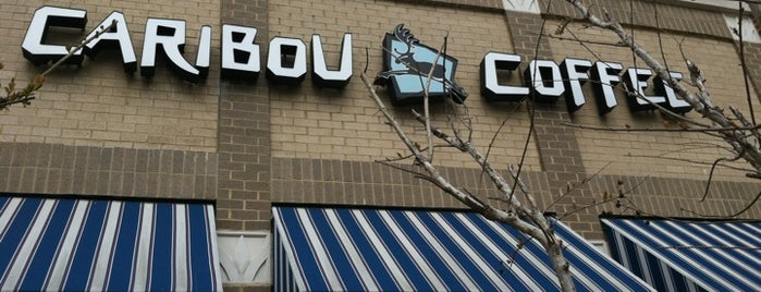 Caribou Coffee is one of Thérèseさんのお気に入りスポット.
