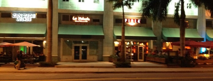 Piola is one of Restaurantes Miami.