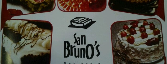 San Bruno's is one of Posti che sono piaciuti a Fabio.