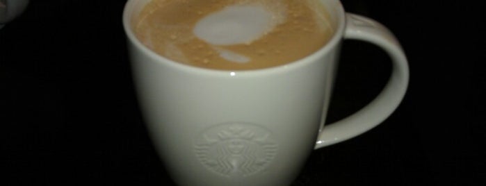 Starbucks is one of Starbucks in the world.