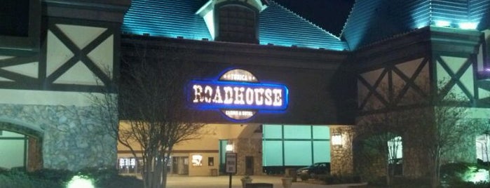 Roadhouse Casino & Hotel is one of DCJ Hotels.