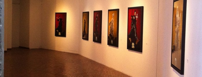 Museo de Arte Moderno de Bogotá is one of Bogotá, Colombia #4sqCities.