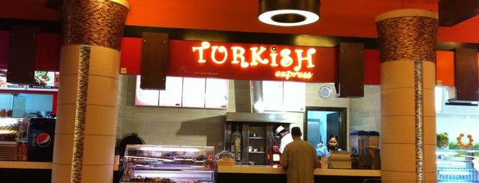 Turkish Express is one of Dubai Food 7.