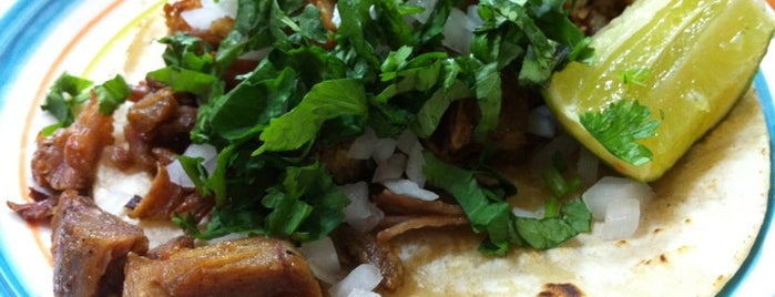Vianny Vero & Bere Mexican Store is one of Bushwick BK's Top Tacos (and then some).
