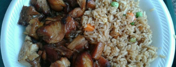 Famous Teriyaki is one of Rochester.