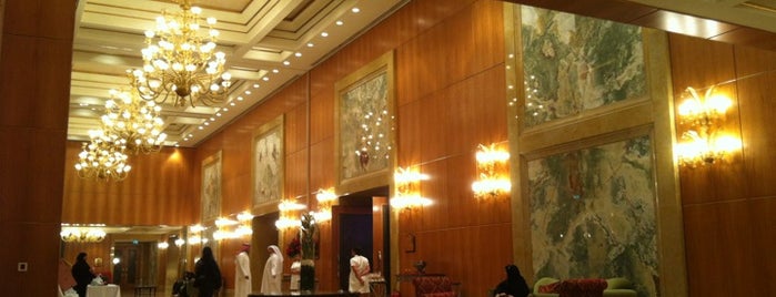 Courtyard Marriott is one of Kuwait 🇰🇼.