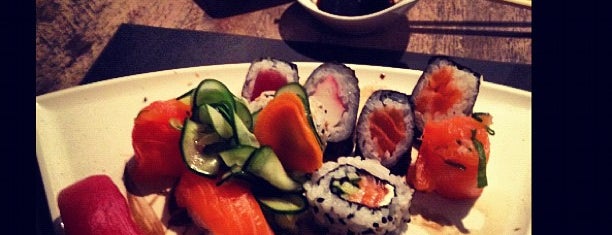 Mokai Sushi Lounge Bar is one of Novo Hamburgo.