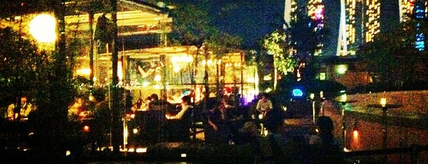 Orgo Bar & Lab is one of Awesome Rooftop Bars in Singapore.