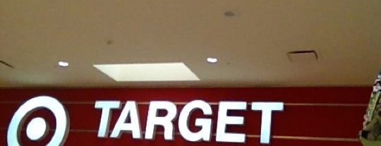Target is one of Lisa : понравившиеся места.