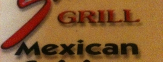 Salsas Mexican Restaurant is one of สถานที่ที่ Gisele ถูกใจ.