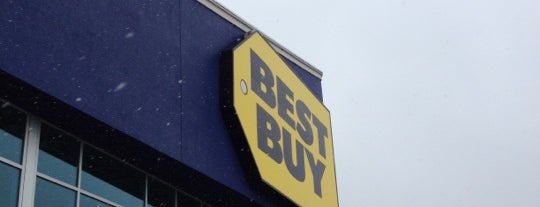 Best Buy is one of #BlackFridayErie Steals and Deals.