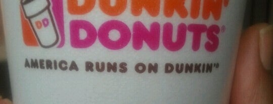 Dunkin' is one of Dee Phunk : понравившиеся места.