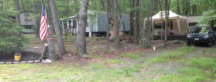 Trails End Camp Ground is one of Lieux sauvegardés par Jacksonville.