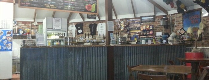 Bush Shack Brewery is one of Margaret River Trip.