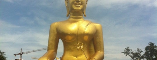 Big Buddha is one of Pattaya - Jomtien.