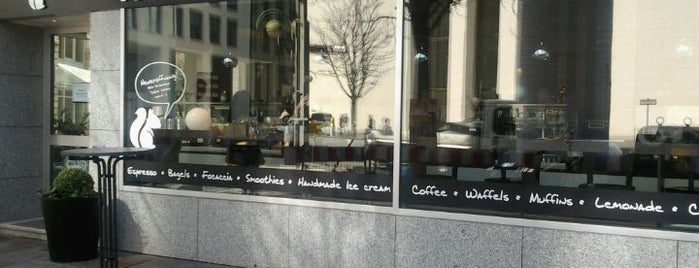 Townhouse Coffee is one of Coffee and Tea in Frankfurt.