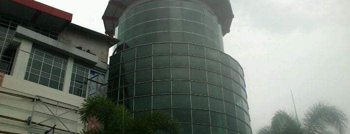 Metro Trade Center is one of Bandung City Part 2.