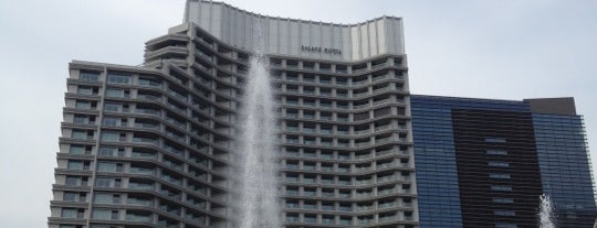 Palace Hotel Tokyo is one of اليابان.