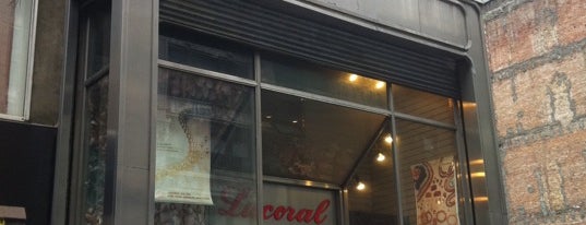 Lucoral Jewelry Mart is one of NYC.