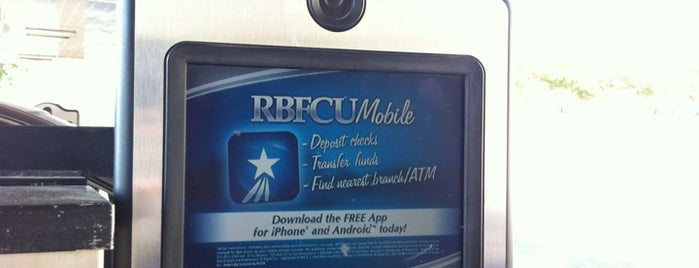 RBFCU - Credit Union is one of jordaneil’s Liked Places.