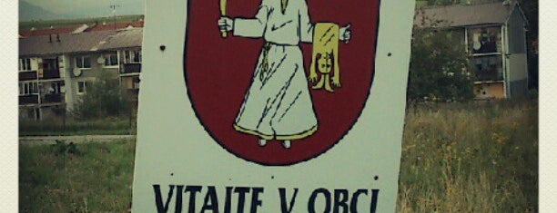 Nová Lesná is one of Vysoké Tatry.