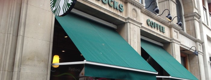 Starbucks is one of United Kingdom.