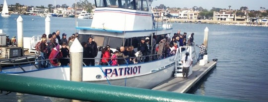 Newport Landing Whale Watching is one of Newport Beach + Laguna.