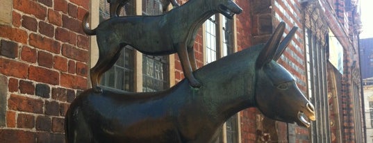 Bremen Town Musicians is one of Germany.