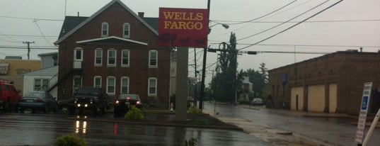 Wells Fargo is one of Lugares favoritos de Dan.