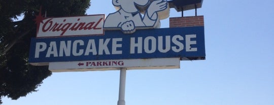 The Original Pancake House is one of The New Anaheim.