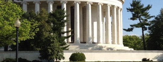 Thomas Jefferson Memorial is one of ♡DC.