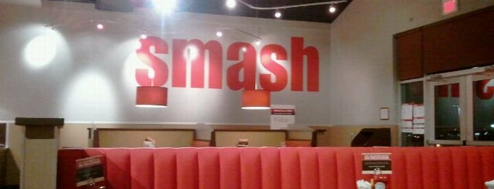 Smashburger is one of GaryFunkさんのお気に入りスポット.
