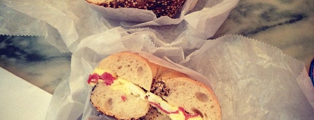 Ess-a-Bagel is one of The 15 Best Places for Bagels in Midtown East, New York.