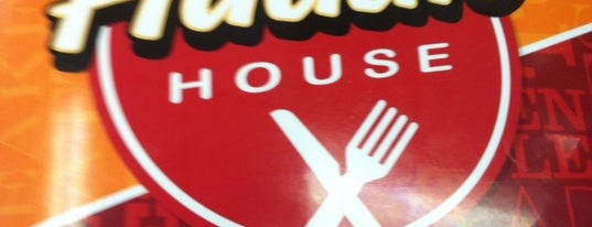 Huddle House is one of 416 Tips on 4sqDay Challenge - Dwayne List 1.