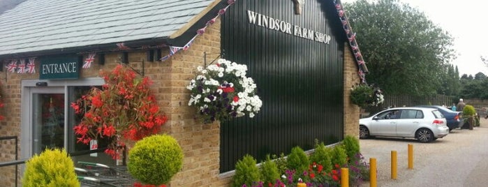 Old windsor. Old windsor
