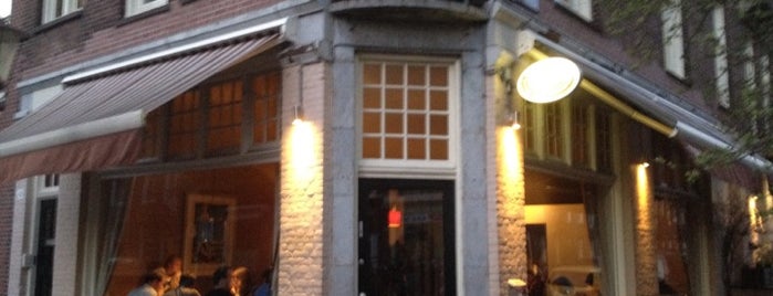 Forno is one of Dutchgrub: Best Pizza in Amsterdam.