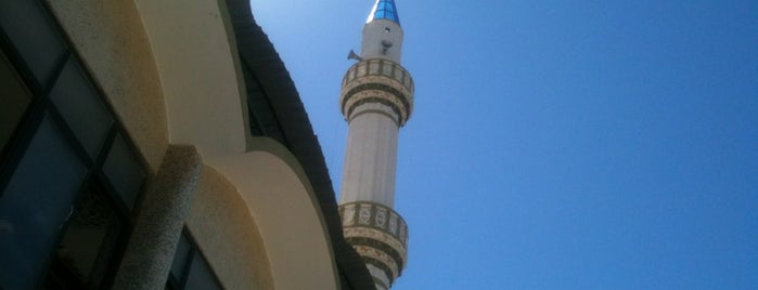 Esentepe Camii is one of Xxxxxさんのお気に入りスポット.