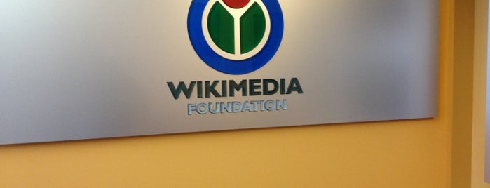 Wikimedia Foundation is one of hh.
