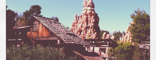 Big Thunder Mountain Railroad is one of 33.