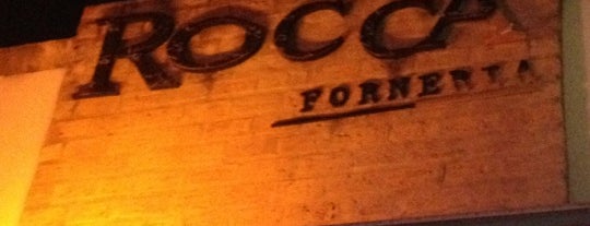 Rocca Pizzaria & Forneria is one of Lucas’s Liked Places.