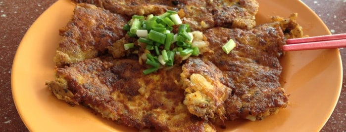 Chey Sua Carrot Cake is one of Micheenli Guide: Chai tau kway trail in Singapore.