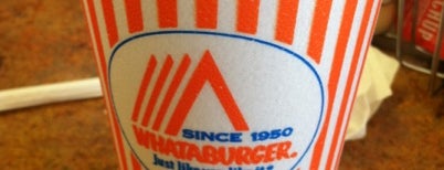 Whataburger is one of Must-visit Food in and around Gun Barrel City.