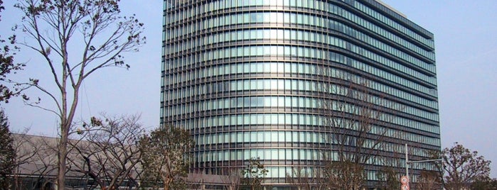 Toyota Motor Corporation HQ is one of Fabbriche automobilistiche.