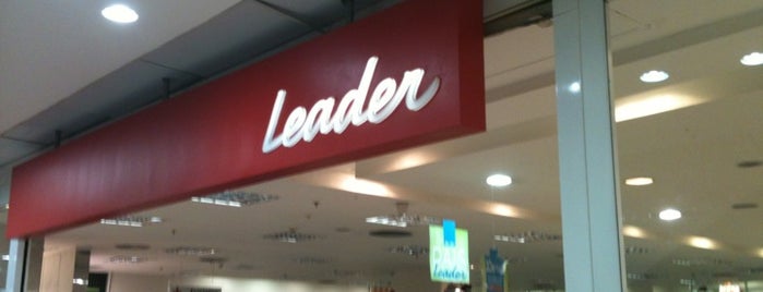 Leader is one of Locais curtidos por Angel.