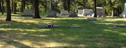 ISU Cemetery is one of The complete ISU.