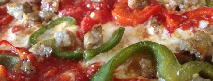 Olivella's is one of * Gr8 Italian & Pizza Restaurants in Dallas.